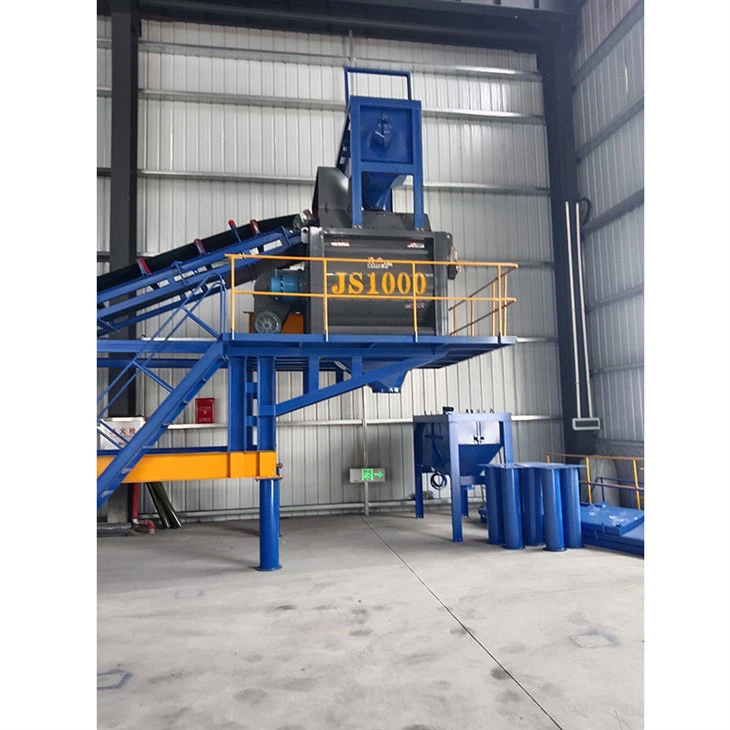 JS1000 hrærivélargestgjafi