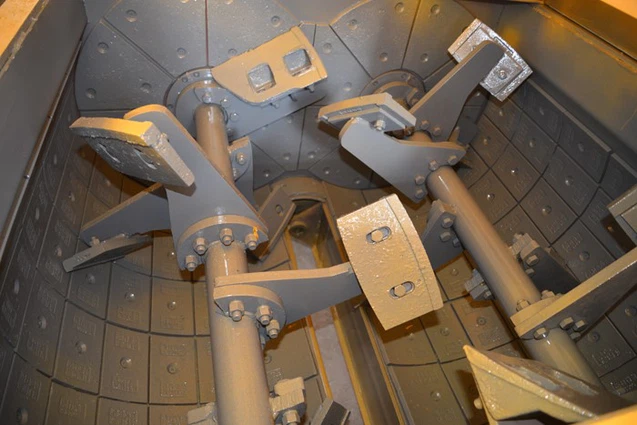 Mixer Liner Mixer Liner