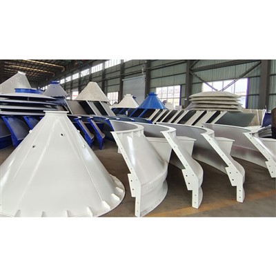 Boltaður gerð sementsíló